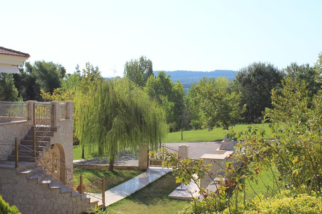 Siviri Traditional Stone House Exteriér fotografie